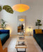 Akari Oval Pendant Light 19.7" - Simprolos