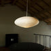 Akari Oval Pendant Light 19.7" - Simprolos