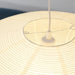 Akari Oval Pendant Light 19.7" - Simprolos