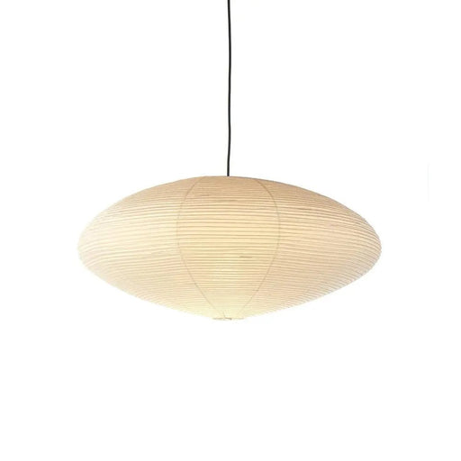 Akari Oval Pendant Light 19.7" - Simprolos