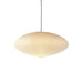 Akari Oval Pendant Light 19.7" - Simprolos