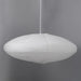 Akari Oval Pendant Light 19.7" - Simprolos