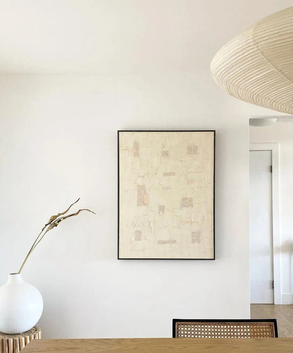 Akari Oval Pendant Light 19.7" - Simprolos