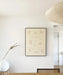 Akari Oval Pendant Light 19.7" - Simprolos