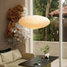 Akari Oval Pendant Light 19.7" - Simprolos