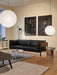Akari Paper Round Pendant Light - Simprolos