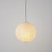 Akari Paper Round Pendant Light - Simprolos