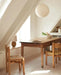 Akari Paper Round Pendant Light - Simprolos