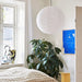Akari Paper Round Pendant Light - Simprolos