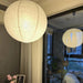 Akari Paper Round Pendant Light - Simprolos
