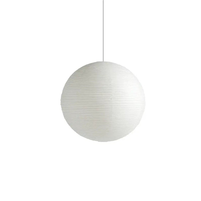 Akari Paper Round Pendant Light - Simprolos