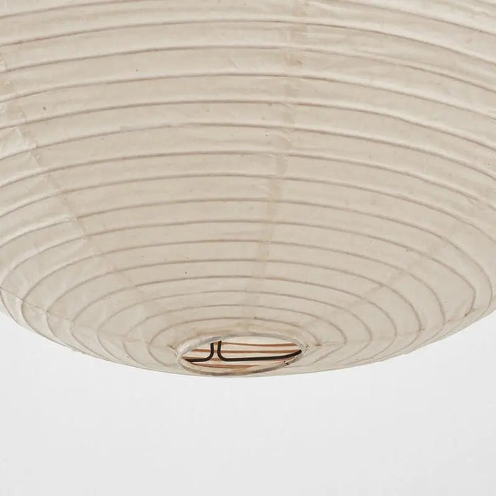 Akari Paper Round Pendant Light - Simprolos