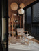 Akari Paper Round Pendant Light - Simprolos