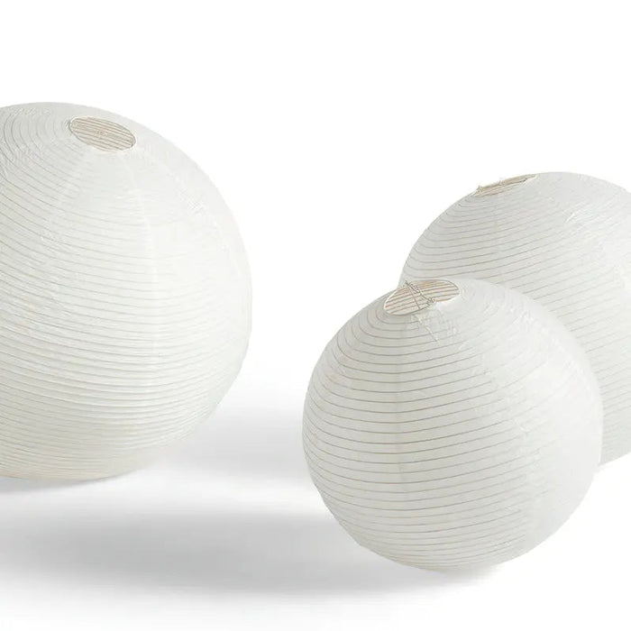 Akari Paper Round Pendant Light - Simprolos