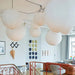 Akari Paper Round Pendant Light - Simprolos