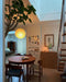 Akari Paper Round Pendant Light - Simprolos