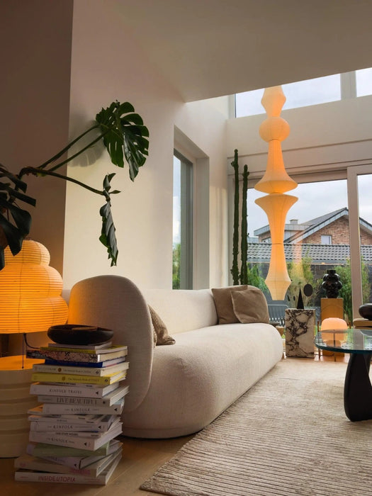 Akari Paper Table Lamp - Simprolos