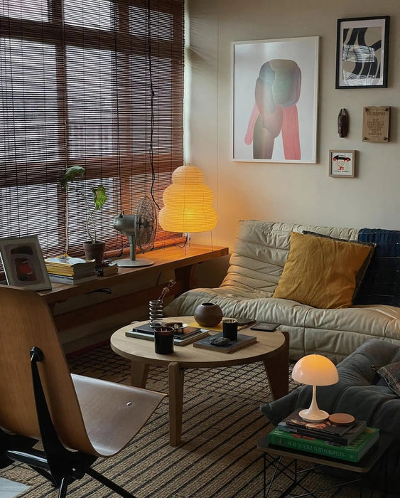 Akari Paper Table Lamp - Simprolos