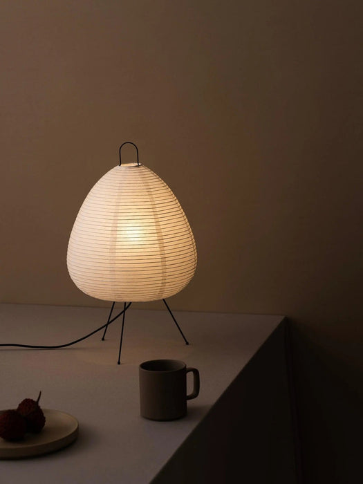 Akari Paper Table Lamp - Simprolos