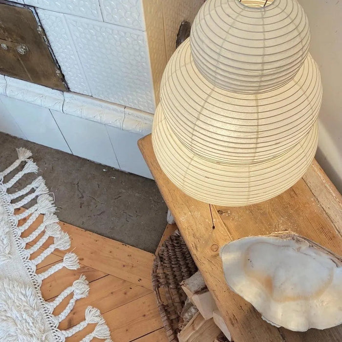 Akari Paper Table Lamp - Simprolos