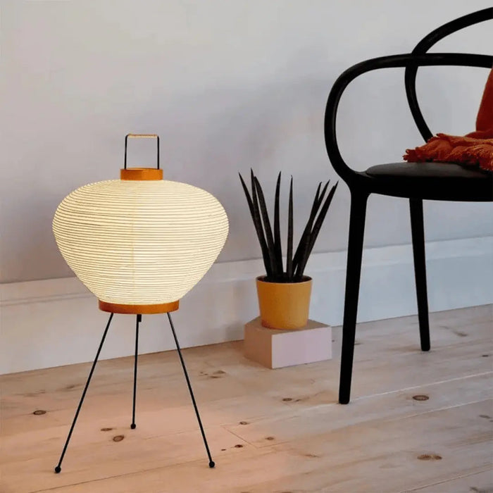 Akari Paper Table Lamp - Simprolos