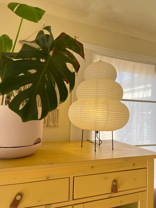 Akari Paper Table Lamp - Simprolos