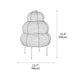Akari Paper Table Lamp - Simprolos