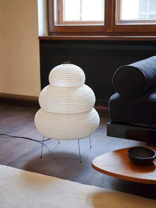 Akari Paper Table Lamp - Simprolos