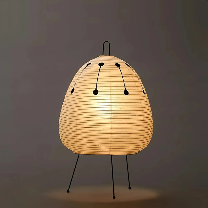 Akari Paper Table Lamp - Simprolos
