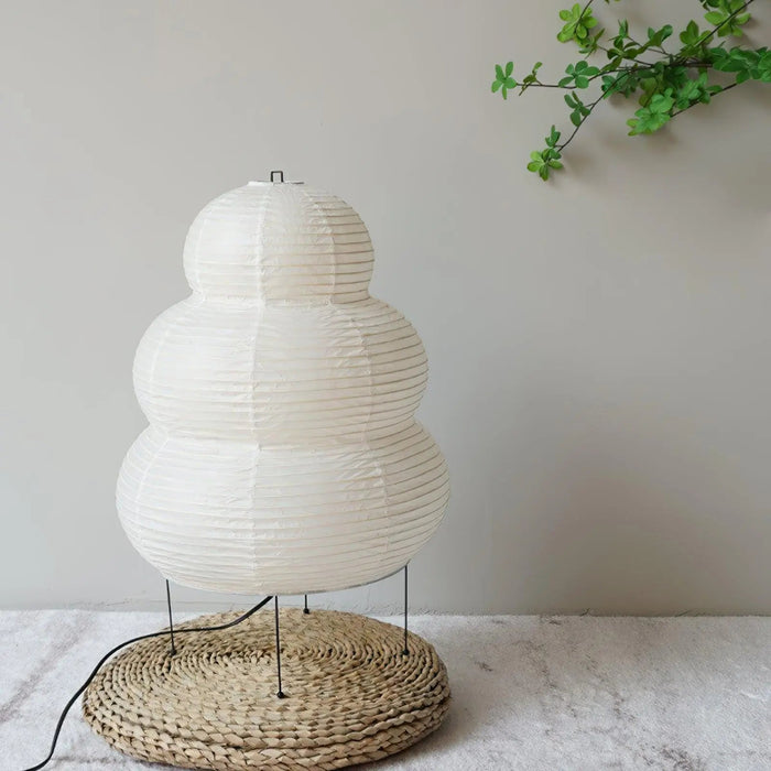 Akari Paper Table Lamp - Simprolos