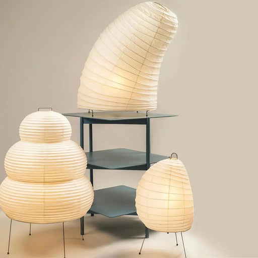 Akari Paper Table Lamp - Simprolos