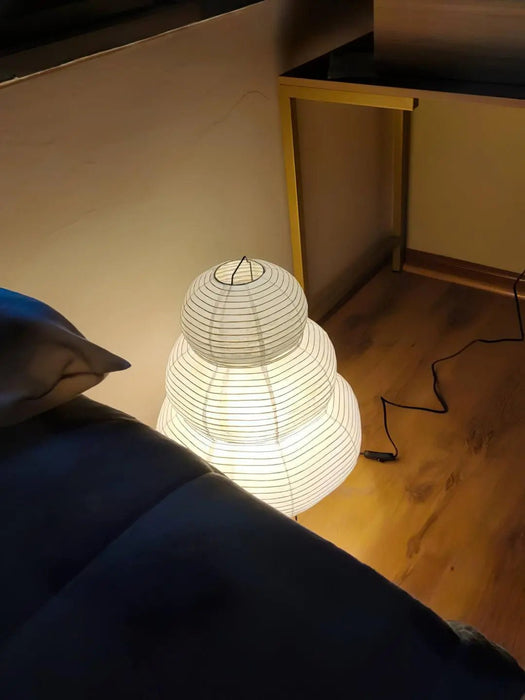 Akari Paper Table Lamp - Simprolos