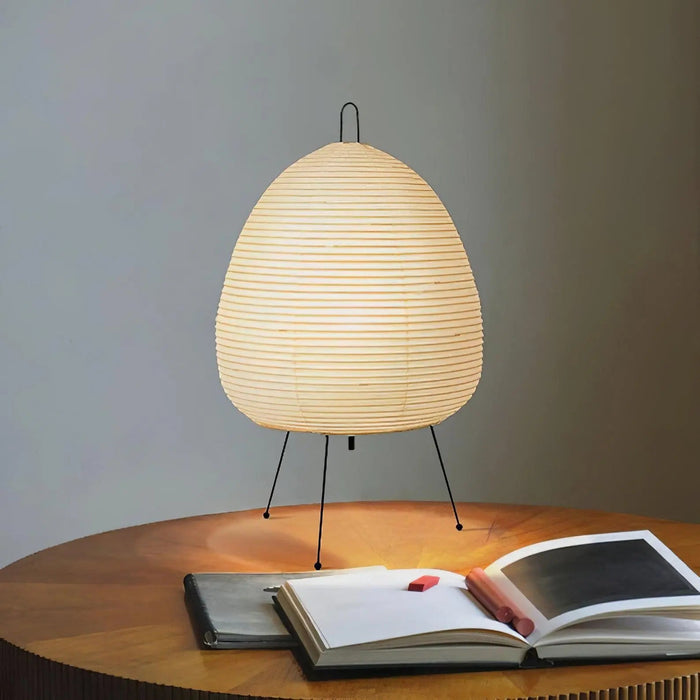 Akari Paper Table Lamp - Simprolos