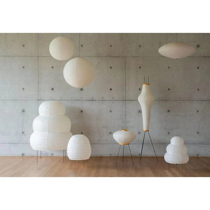 Akari Paper Table Lamp - Simprolos