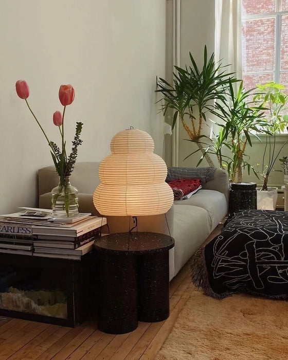 Akari Paper Table Lamp - Simprolos