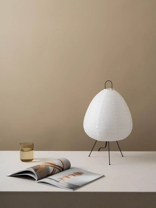 Akari Paper Table Lamp - Simprolos