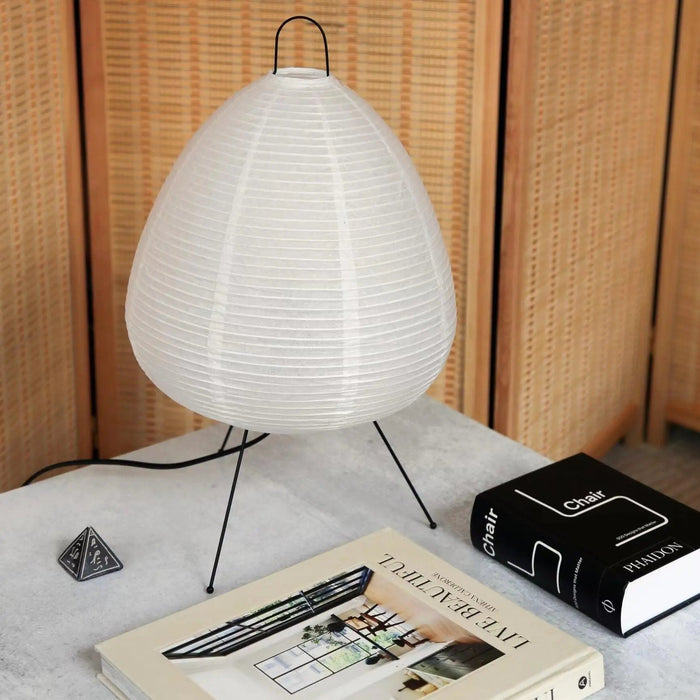 Akari Paper Table Lamp - Simprolos