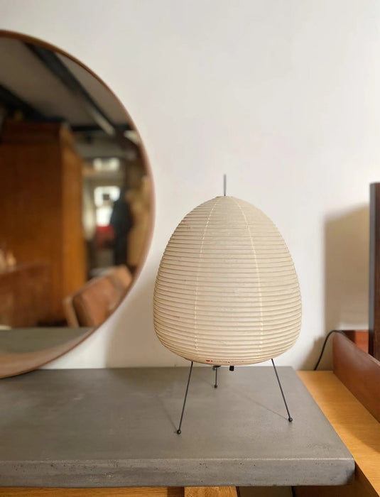 Akari Paper Table Lamp - Simprolos