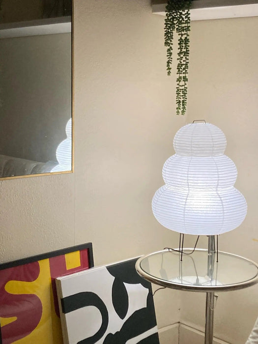 Akari Paper Table Lamp - Simprolos