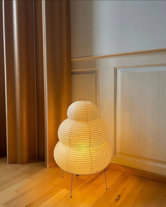 Akari Paper Table Lamp - Simprolos