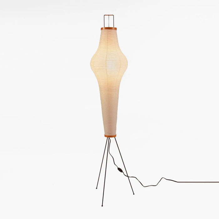Akari Rice Paper Floor Lamp - Simprolos