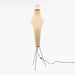 Akari Rice Paper Floor Lamp - Simprolos