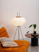 Akari Rice Paper Floor Lamp - Simprolos