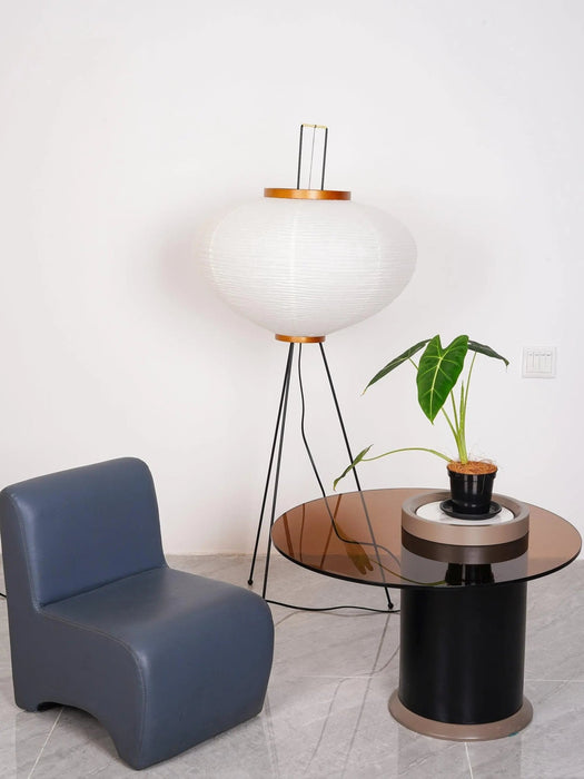 Akari Rice Paper Floor Lamp - Simprolos