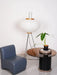 Akari Rice Paper Floor Lamp - Simprolos