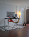 Akari Rice Paper Floor Lamp - Simprolos