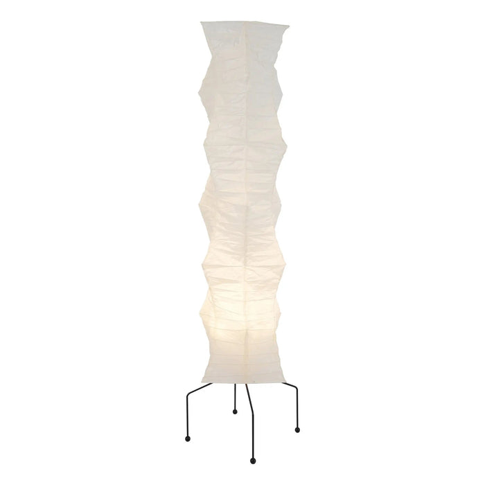 Akari Rice Paper Floor Lamp - Simprolos
