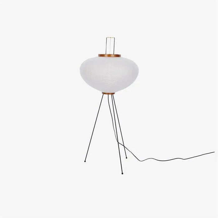 Akari Rice Paper Floor Lamp - Simprolos