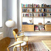 Akari Rice Paper Floor Lamp - Simprolos