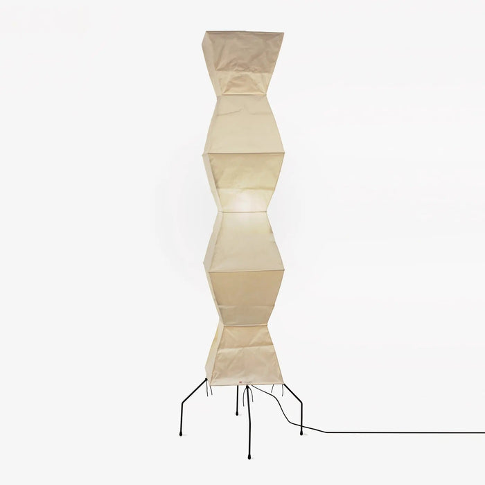 Akari Rice Paper Floor Lamp - Simprolos